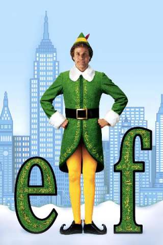 Elf - Un elfo di nome Buddy [HD] (2003 CB01)