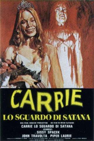 Carrie - Lo sguardo di Satana [HD] (1976 CB01)