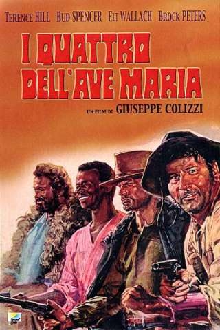 I quattro dell'Ave Maria [HD] (1968 CB01)