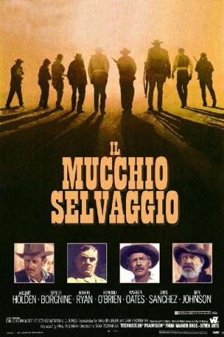 Il mucchio selvaggio [HD] (1969 CB01)