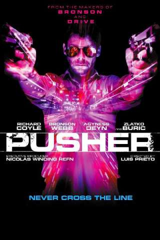 Pusher [HD] (2012 CB01)