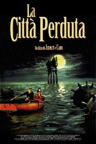 La città perduta (1995) [HD] (1995 CB01)