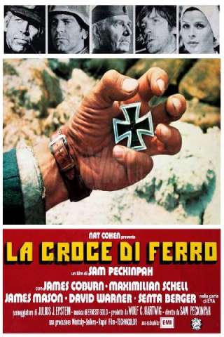 La croce di ferro [HD] (1977 CB01)