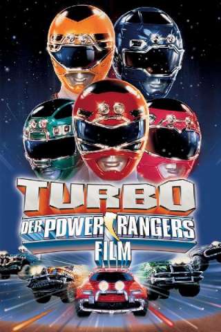 Turbo: A Power Rangers Movie [HD] (1997 CB01)