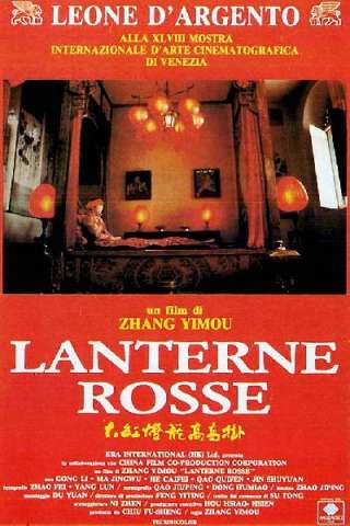 Lanterne rosse [HD] (1991 CB01)