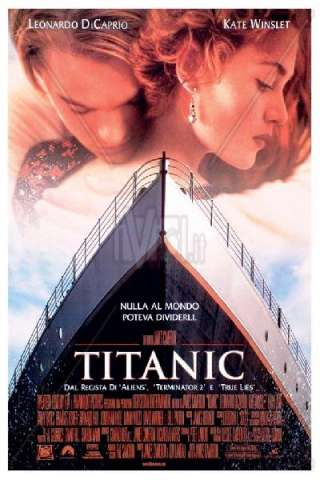 Titanic [HD] (1997 CB01)