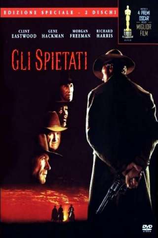 Gli spietati [HD] (1992 CB01)