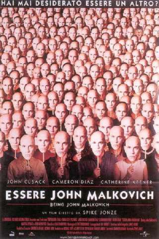 Essere John Malkovich [HD] (1999 CB01)