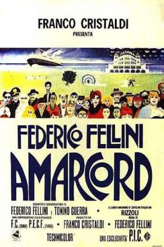 Amarcord [HD] (1973 CB01)