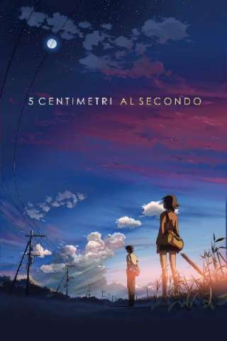 5 centimetri al secondo [HD] (2007 CB01)