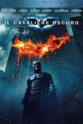 Il cavaliere oscuro [HD] (2008 CB01)