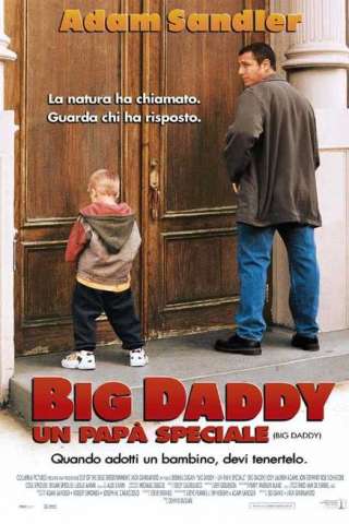 Big Daddy - Un papà speciale [HD] (1999 CB01)