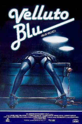 Velluto Blu [HD] (1986 CB01)