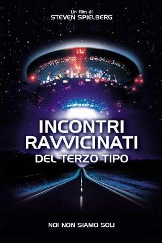 Incontri ravvicinati del terzo tipo [HD] (1977 CB01)