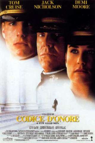 Codice d'onore [HD] (1992 CB01)