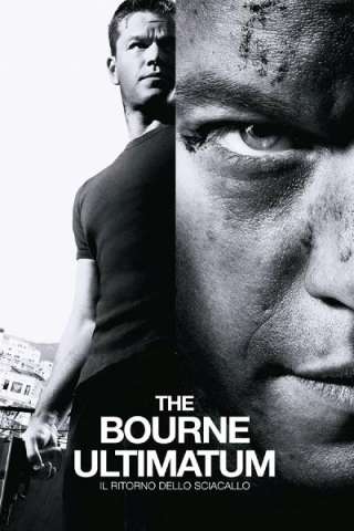 The Bourne Ultimatum - Il ritorno dello sciacallo [HD] (2007 CB01)