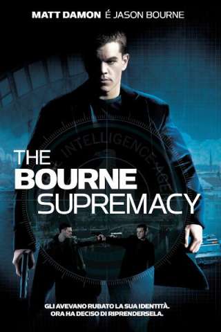 The Bourne Supremacy [HD] (2004 CB01)