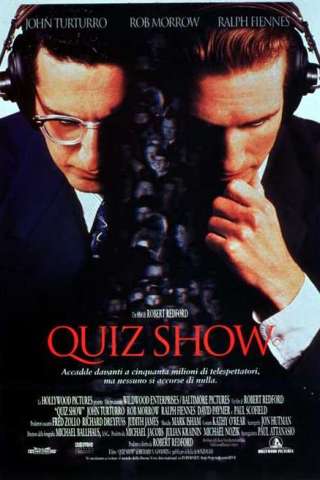 Quiz Show [HD] (1994 CB01)