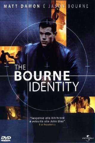 The Bourne Identity [HD] (2002 CB01)