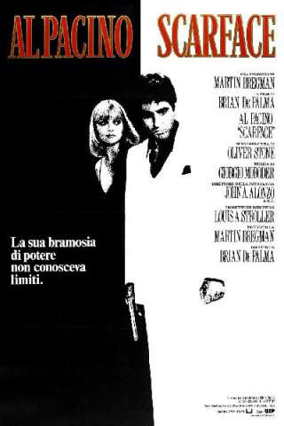 Scarface [HD] (1983 CB01)