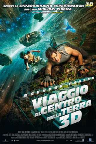 Viaggio al centro della Terra 3D [HD] (2008 CB01)