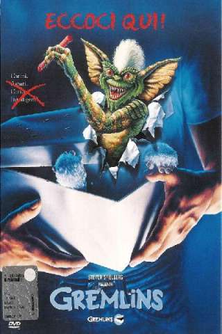 Gremlins [HD] (1984 CB01)