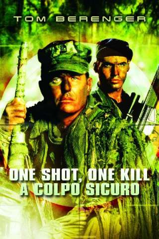 One Shot One Kill - A colpo sicuro [HD] (1993 CB01)