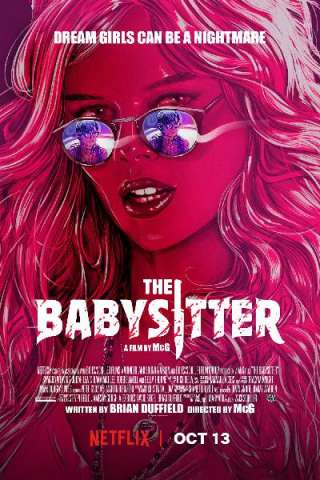 La babysitter [HD] (2017 CB01)