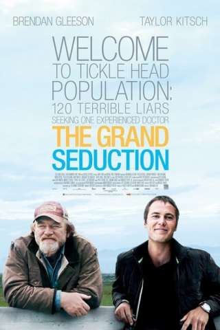 The Grand Seduction [HD] (2013 CB01)