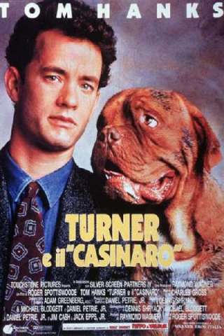 Turner e il casinaro – Scott e Huutsch [HD] (1989 CB01)