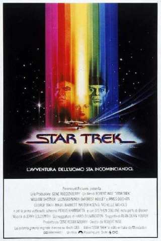 Star Trek [HD] (1979 CB01)