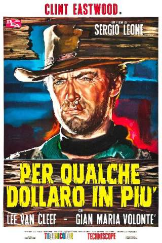 Per qualche dollaro in più [HD] (1965 CB01)