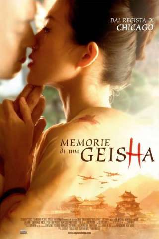 Memorie di una geisha [HD] (2005 CB01)