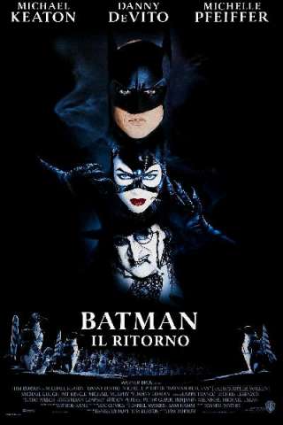 Batman - Il ritorno [HD] (1992 CB01)