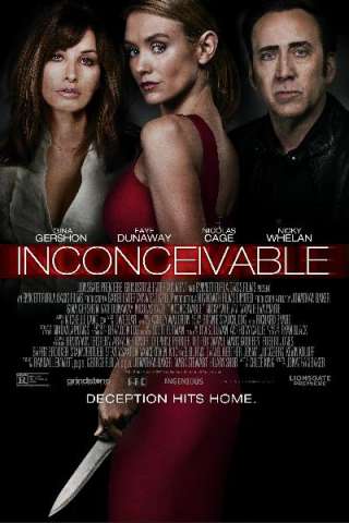 Inconceivable [HD] (2017 CB01)