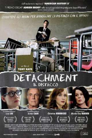 Detachment - Il distacco [HD] (2011 CB01)