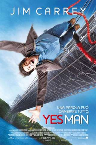 Yes Man [HD] (2008 CB01)