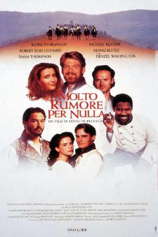 Molto rumore per nulla [HD] (1993 CB01)