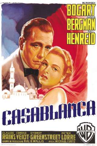 Casablanca [HD] (1942 CB01)