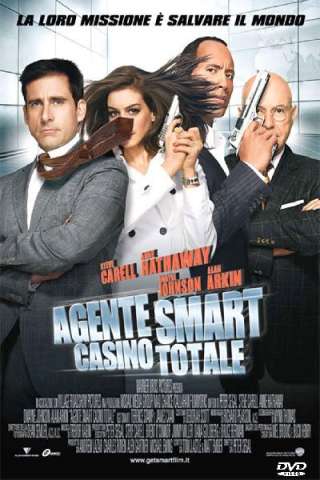 Agente Smart - Casino totale [HD] (2008 CB01)