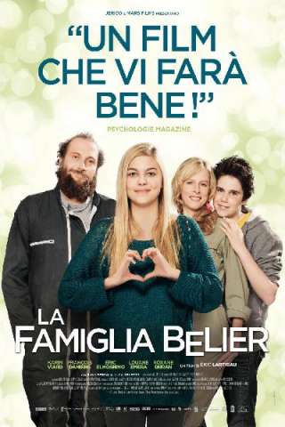 La famiglia Bélier [HD] (2014 CB01)