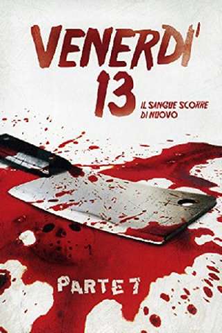 Venerdì 13 parte 7 - Il sangue scorre di nuovo [HD] (1988 CB01)