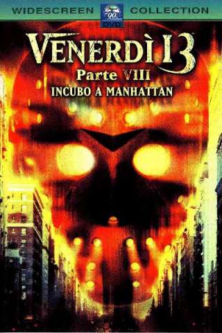 Venerdì 13 parte 8 - Incubo a Manhattan [HD] (1989 CB01)