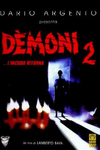 Demoni 2 - L'incubo ritorna [HD] (1986 CB01)