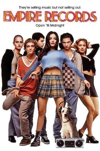 Empire Records [HD] (1995 CB01)