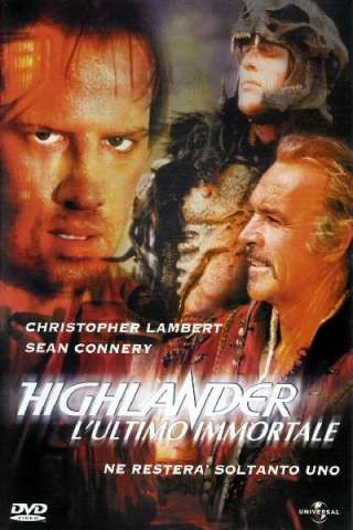 Highlander - L'ultimo immortale [HD] (1986 CB01)