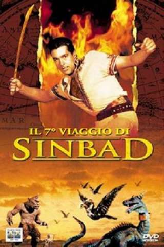 Il settimo viaggio di Sinbad [HD] (1958 CB01)