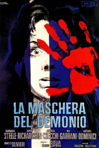 La maschera del demonio [HD] (1960 CB01)