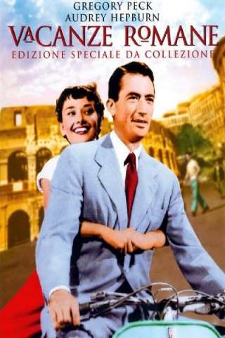 Vacanze Romane [HD] (1953 CB01)