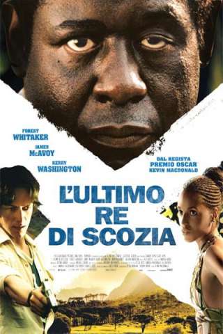 L'ultimo re di Scozia [HD] (2006 CB01)